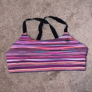 Savage sports bra
